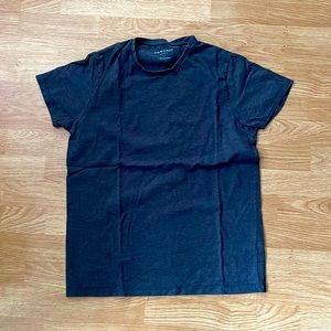 Primark Muscle Fit Grey Tee L